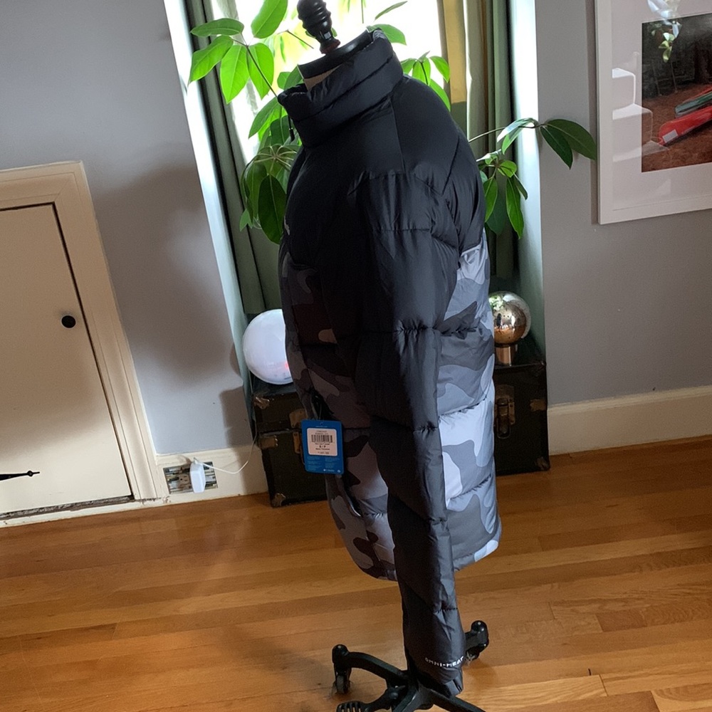 NWT Columbia Pike Lake Jacket - Picture 6 of 12